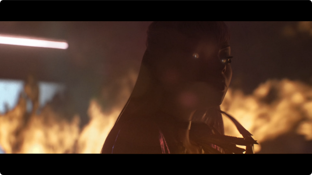 英雄联盟LOL女团 K/DA女团的歌曲《VILLAIN》MV 第4张 英雄联盟LOL女团 K/DA女团的歌曲《VILLAIN》MV 第4张