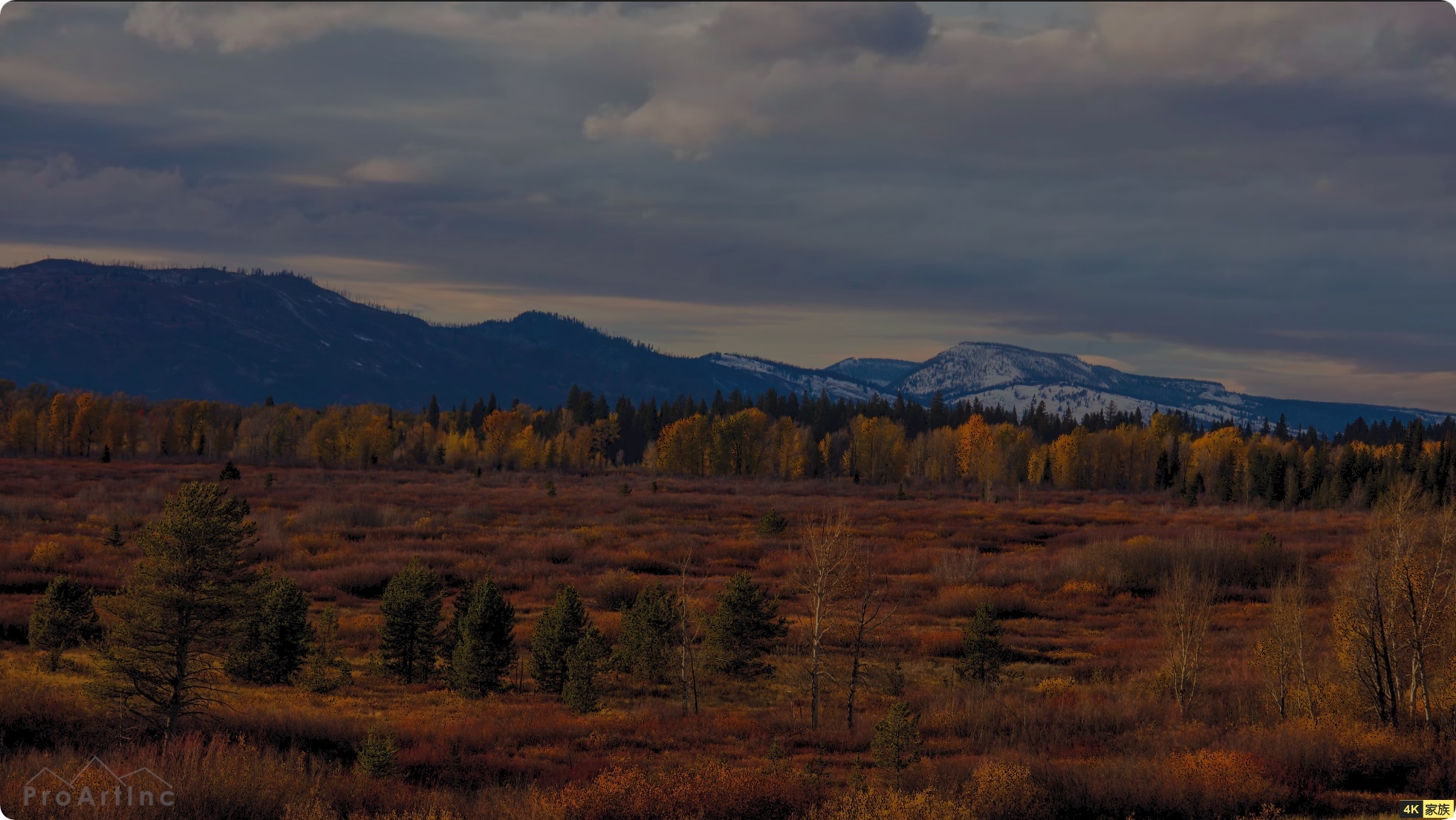美丽壮观的大自然 欣赏   4K风景视频 第3张 美丽壮观的大自然 欣赏   4K风景视频 第3张