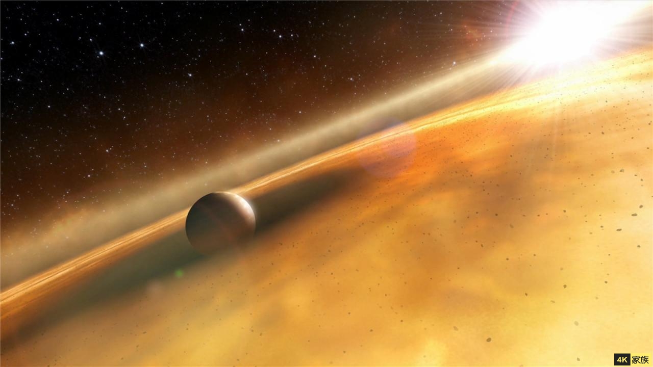 哈勃望远镜 探索宇宙最后的边界 第4张 哈勃望远镜 探索宇宙最后的边界 第4张