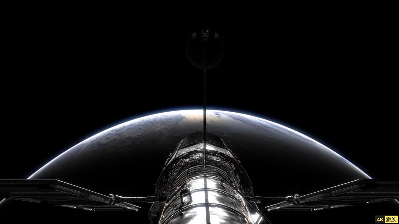 哈勃望远镜 探索宇宙最后的边界 第3张 哈勃望远镜 探索宇宙最后的边界 第3张