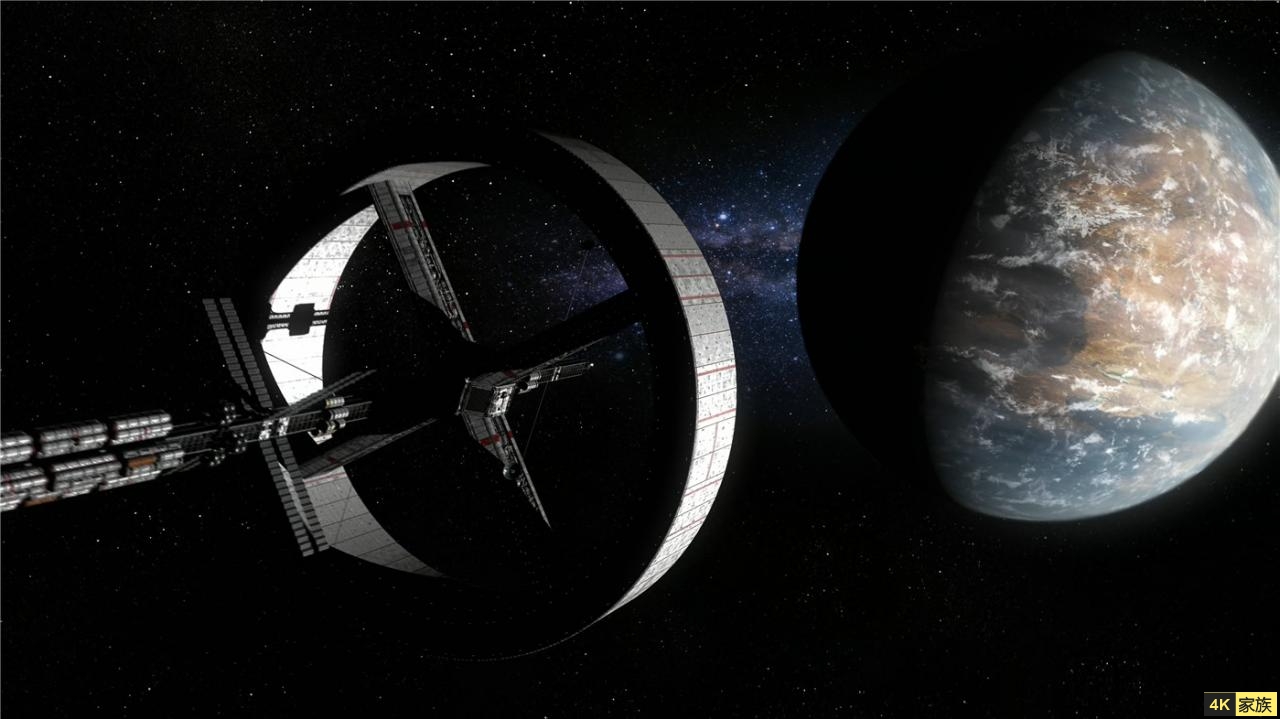 2013上映的揭开宇宙空间 4K纪录片 第2张 2013上映的揭开宇宙空间 4K纪录片 第2张