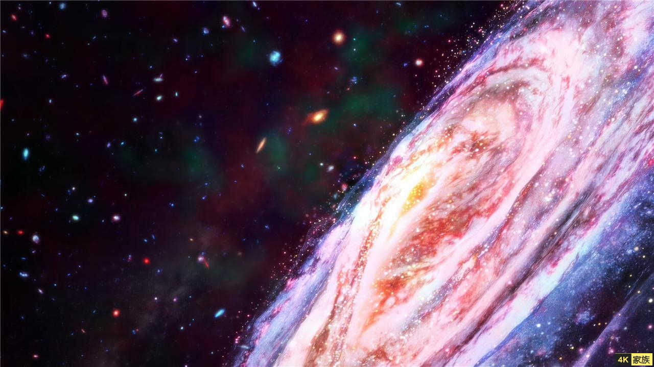 2013上映的揭开宇宙空间 4K纪录片 第3张 2013上映的揭开宇宙空间 4K纪录片 第3张