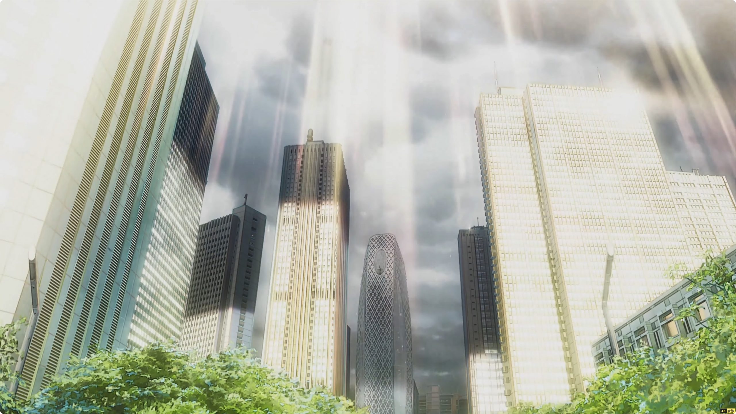 二次元动漫4K混剪 惊艳了无数人的完美画面 每一帧都是唯美壁纸 第4张 二次元动漫4K混剪 惊艳了无数人的完美画面 每一帧都是唯美壁纸 第4张