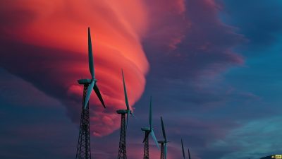 最大的风景4K视频 307G巨作 12bit无损 有实力的进