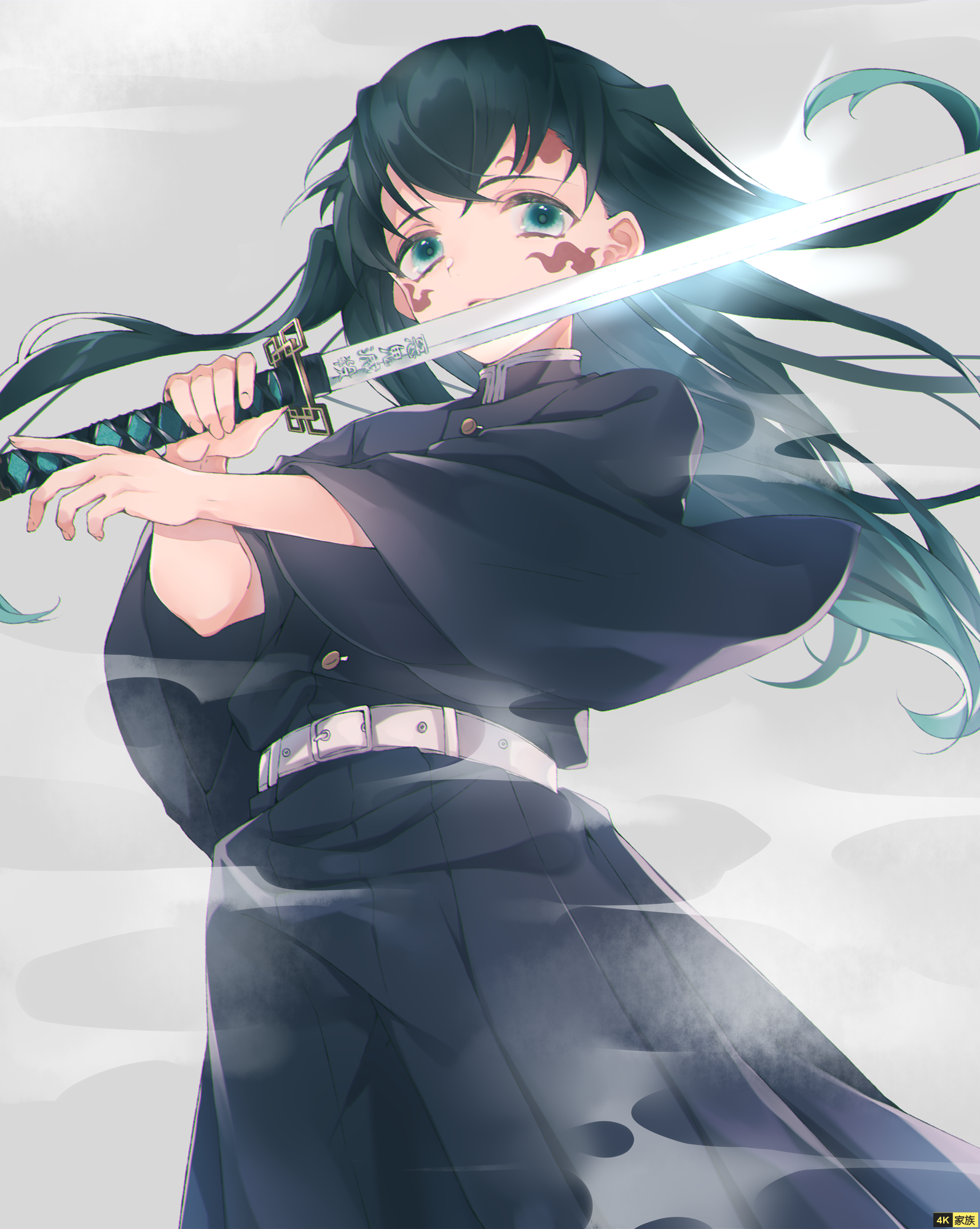 鬼灭之刃 电脑手机 8K-4K壁纸 【225张】 第3张 鬼灭之刃 电脑手机 8K-4K壁纸 【225张】 第3张