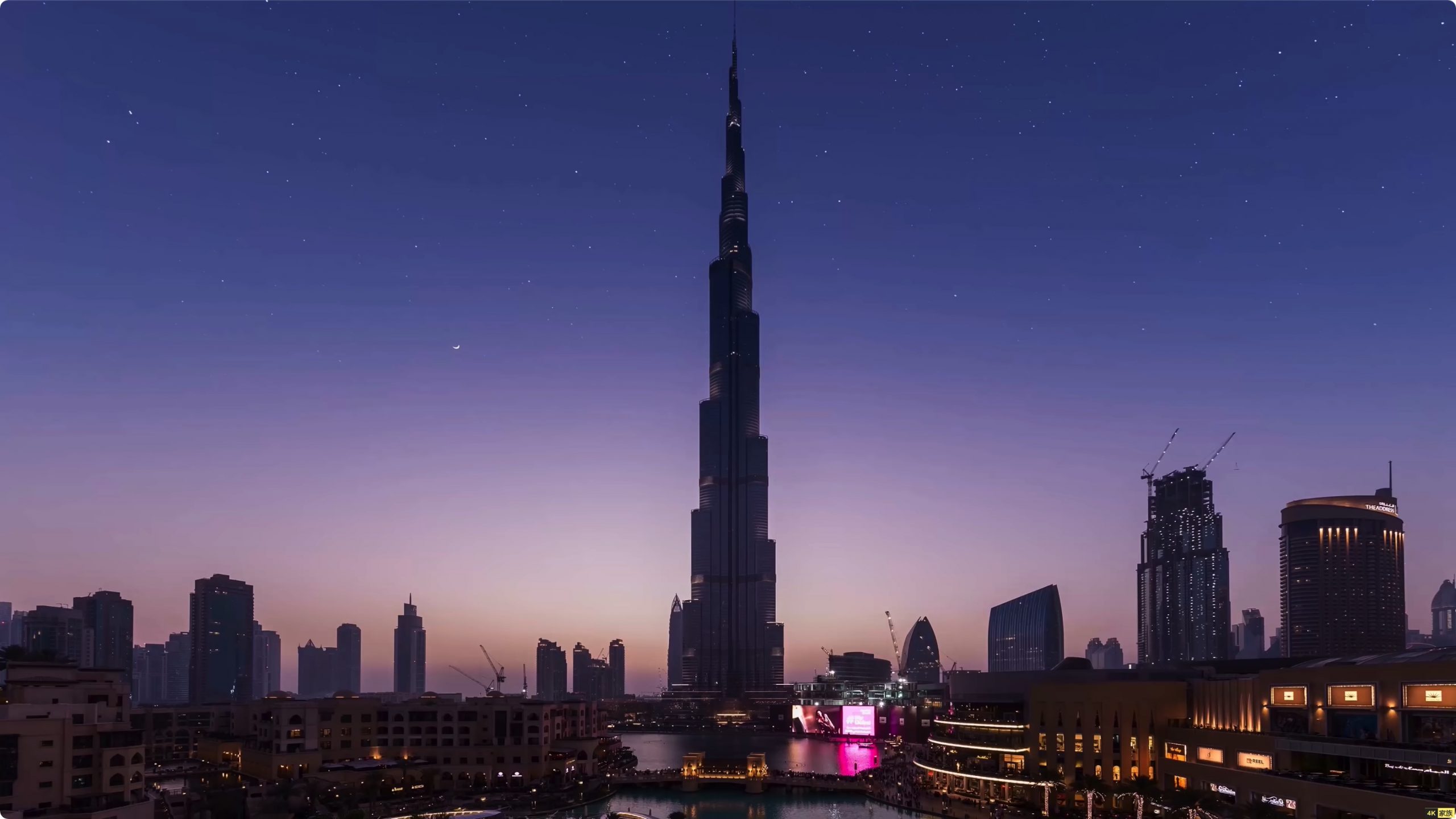 4K视频演示片 Hisense 4K Demo (25分钟以上) 第4张 4K视频演示片 Hisense 4K Demo (25分钟以上) 第4张