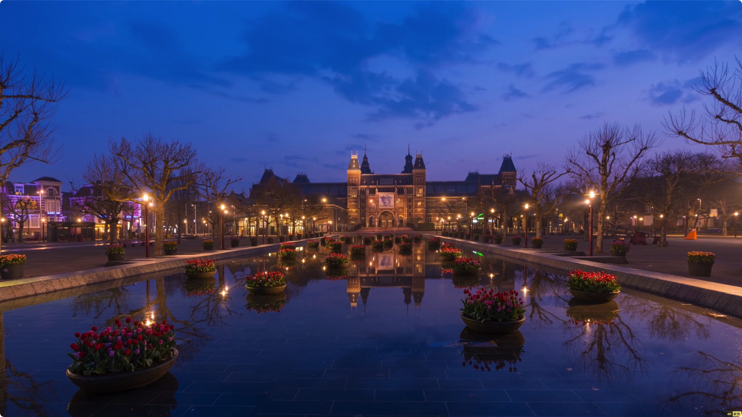 4K视频 阿姆斯特丹延时摄影 风景赏析 第4张 4K视频 阿姆斯特丹延时摄影 风景赏析 第4张
