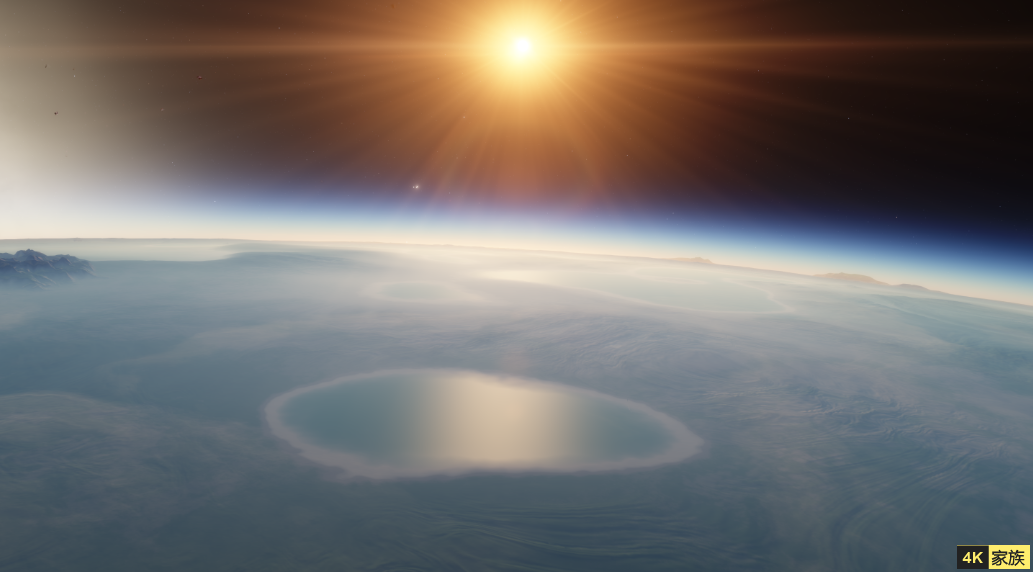 星球搜索引擎 发现类似地球外星球 拍下高清4K美景图片 第4张 星球搜索引擎 发现类似地球外星球 拍下高清4K美景图片 第4张