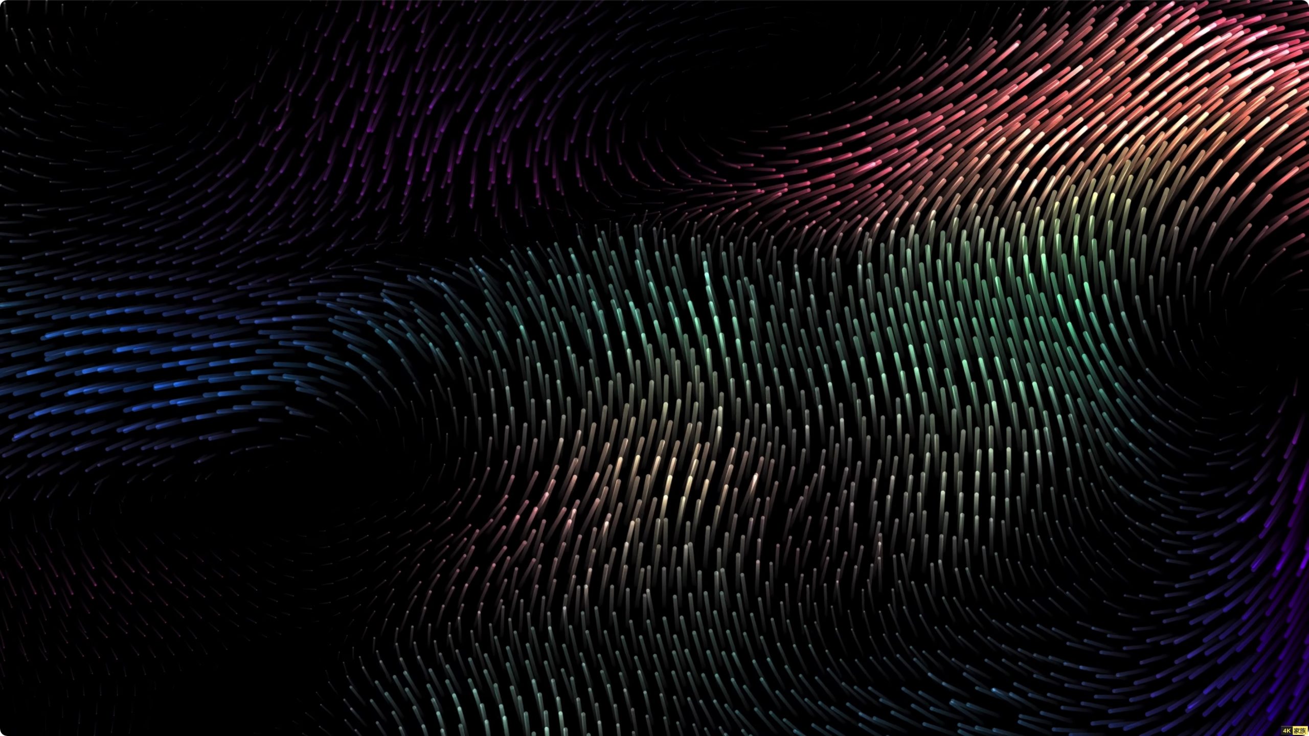 苹果漂移屏幕保护 4K视频素材 第1张 苹果漂移屏幕保护 4K视频素材 第1张