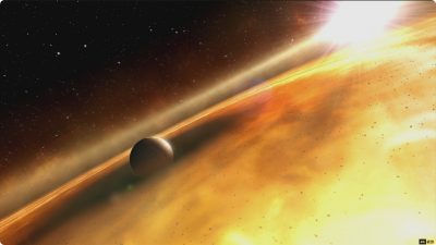 哈勃的最后边界 Hubble.The.Final.Frontier拍摄的精美4K视频