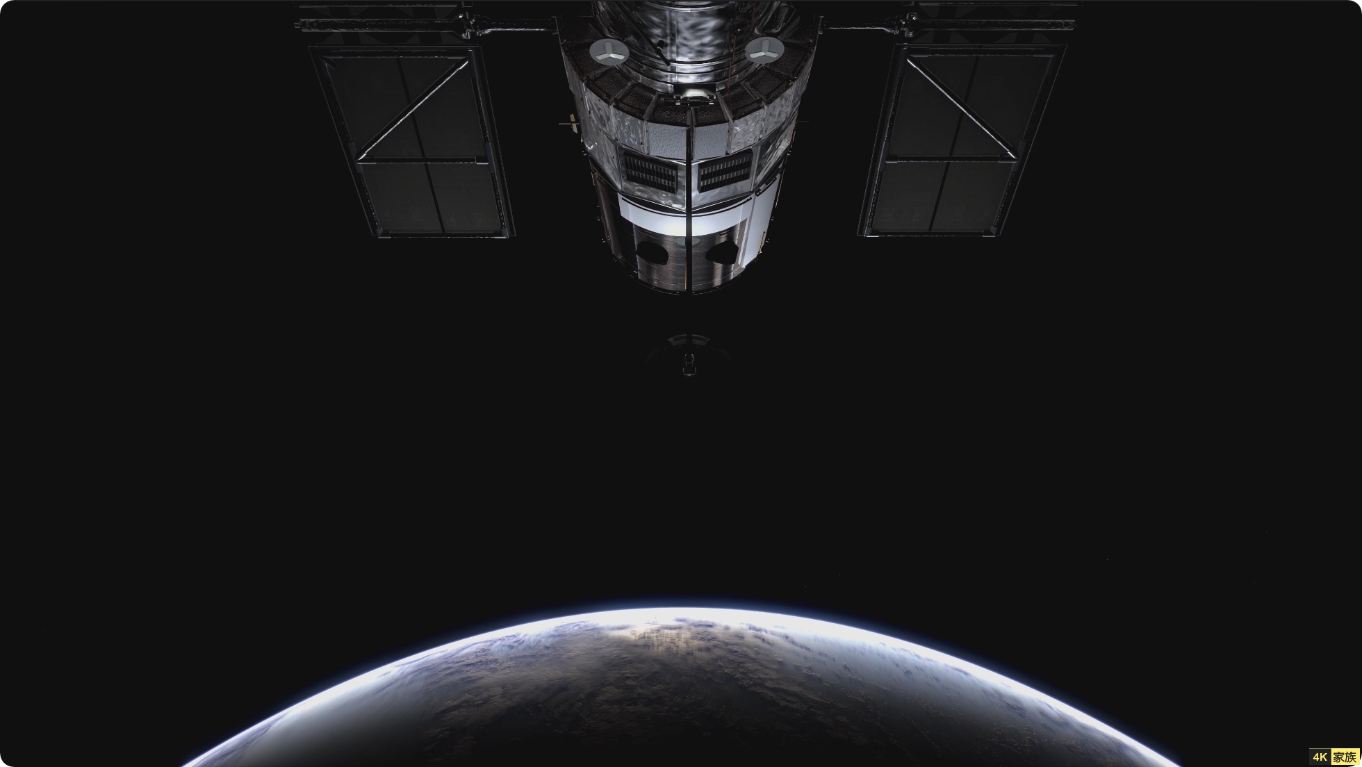 哈勃的最后边界 Hubble.The.Final.Frontier拍摄的精美4K视频 第4张 哈勃的最后边界 Hubble.The.Final.Frontier拍摄的精美4K视频 第4张