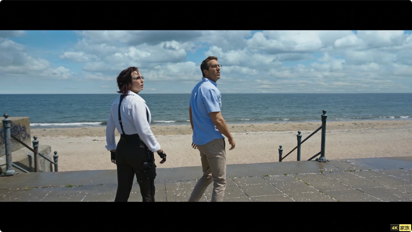 4K电影 60帧率 TRAILER下载  失控玩家 Free Guy (2021) 第3张 4K电影 60帧率 TRAILER下载  失控玩家 Free Guy (2021) 第3张