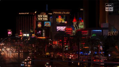 OLED电视专用 4K视频演示片