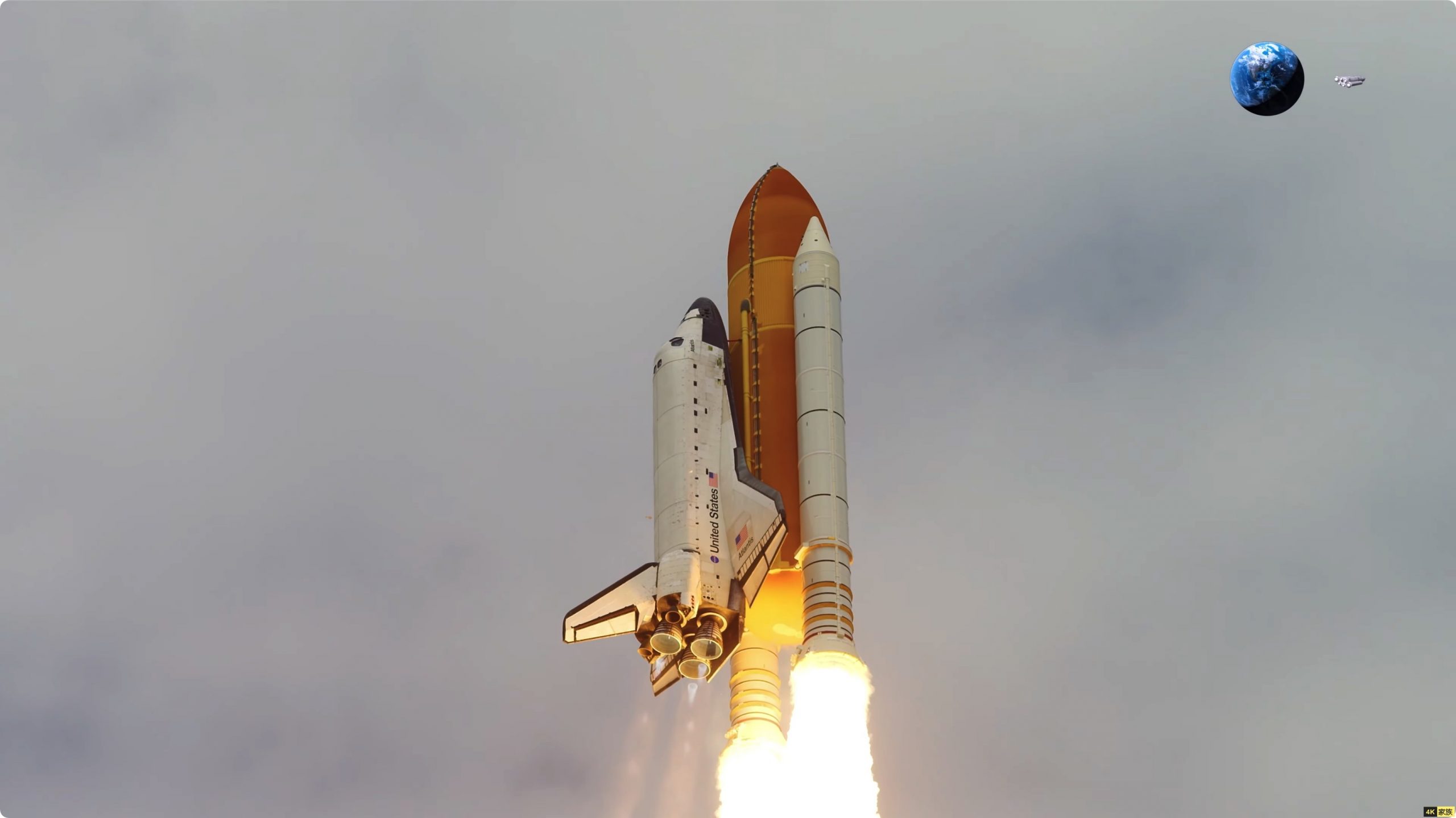 4K视频 LG OLED 4K DEMO NASA演示片 Two 第2张 4K视频 LG OLED 4K DEMO NASA演示片 Two 第2张