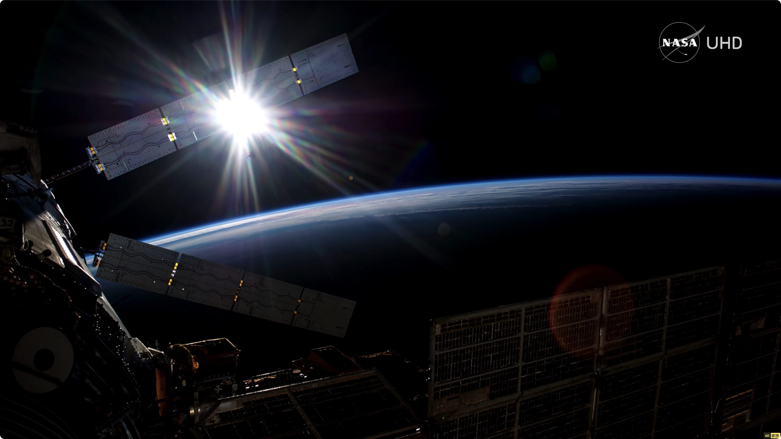 4K视频 LG OLED 4K DEMO NASA演示片 Two 第3张 4K视频 LG OLED 4K DEMO NASA演示片 Two 第3张