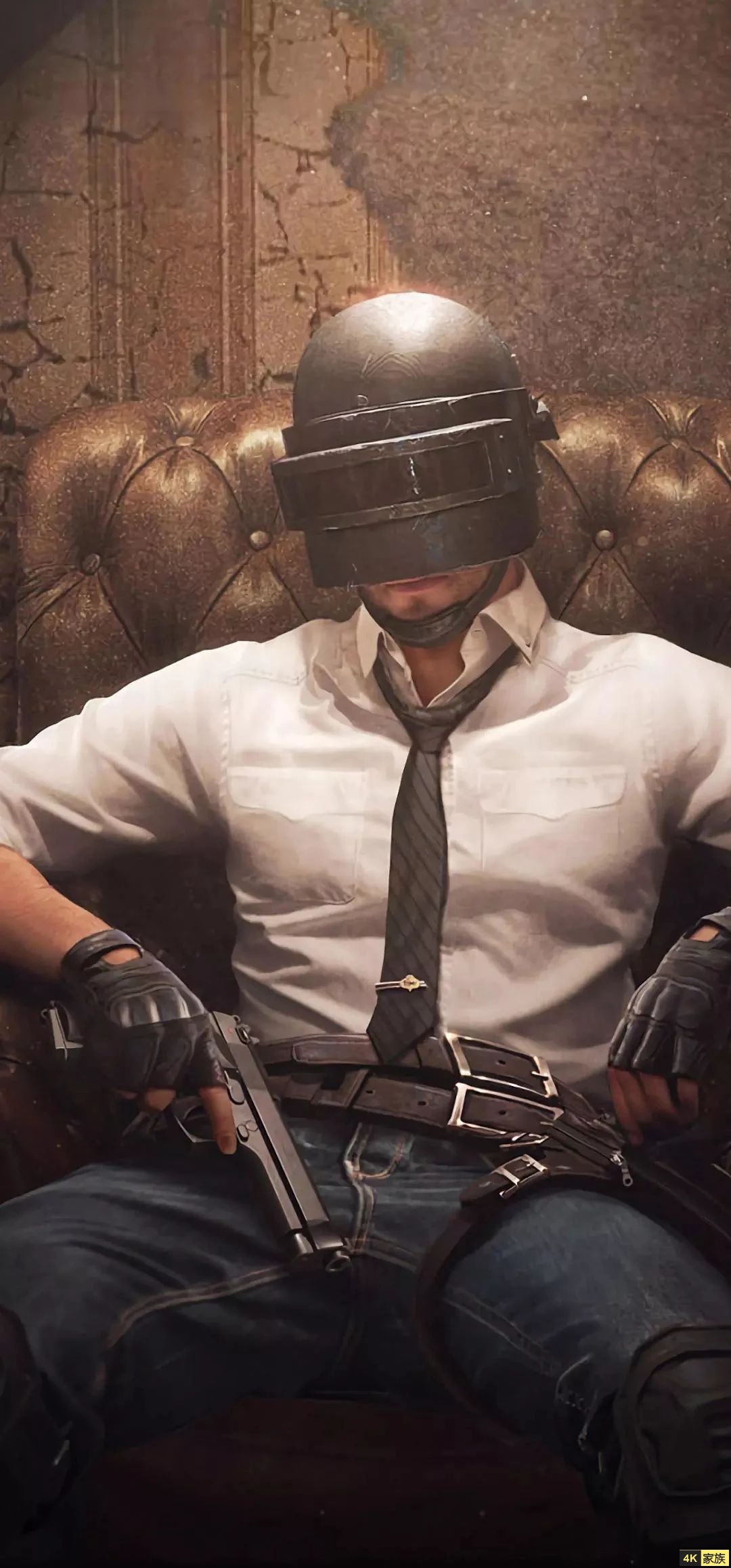 吃鸡和平精英4K高清手机壁纸 7张 第6张 吃鸡和平精英4K高清手机壁纸 7张 第6张