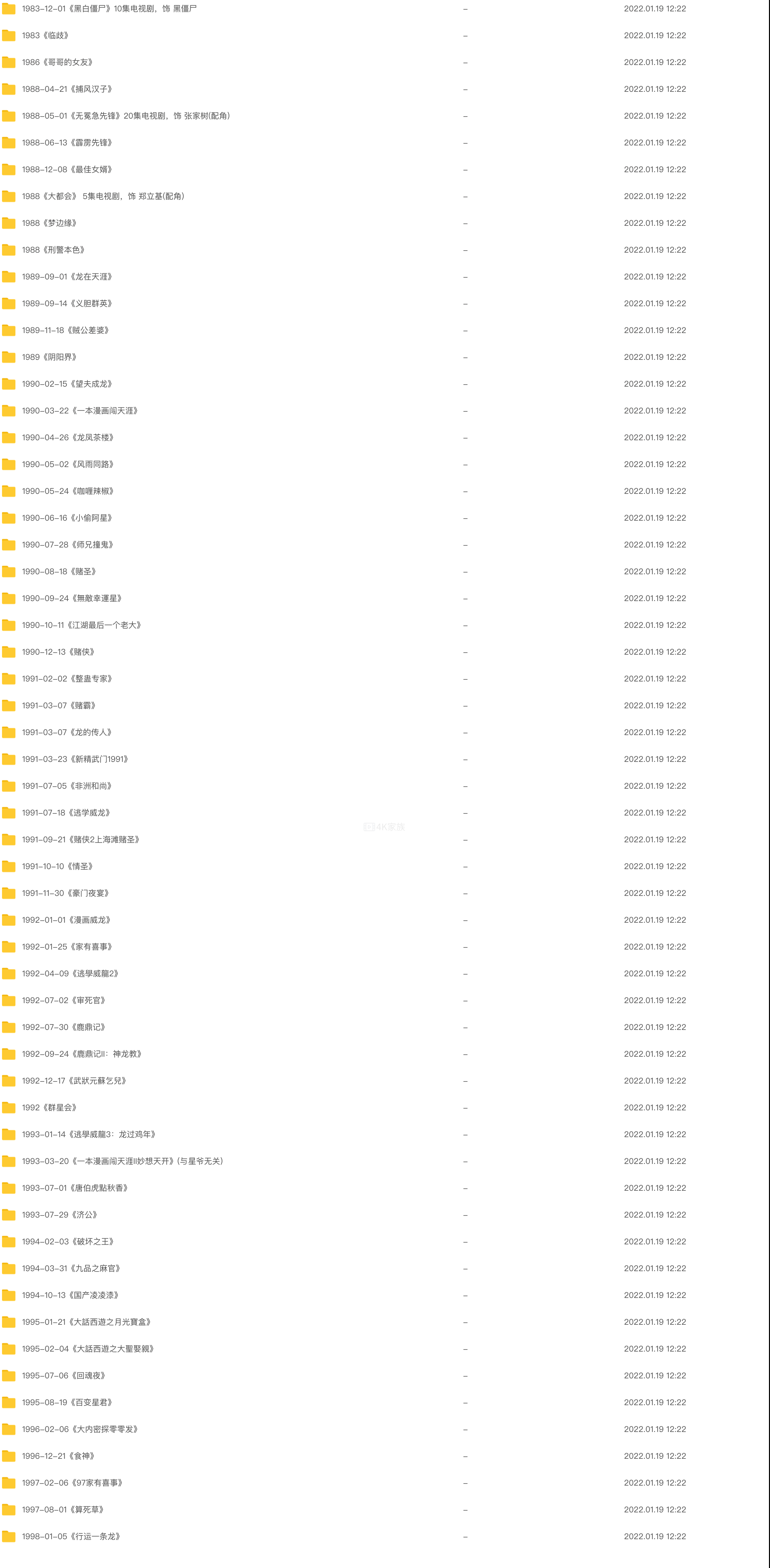 周星驰抖音快手电影短视频素材合集   最全版本 548g 第3张 周星驰抖音快手电影短视频素材合集   最全版本 548g 第3张