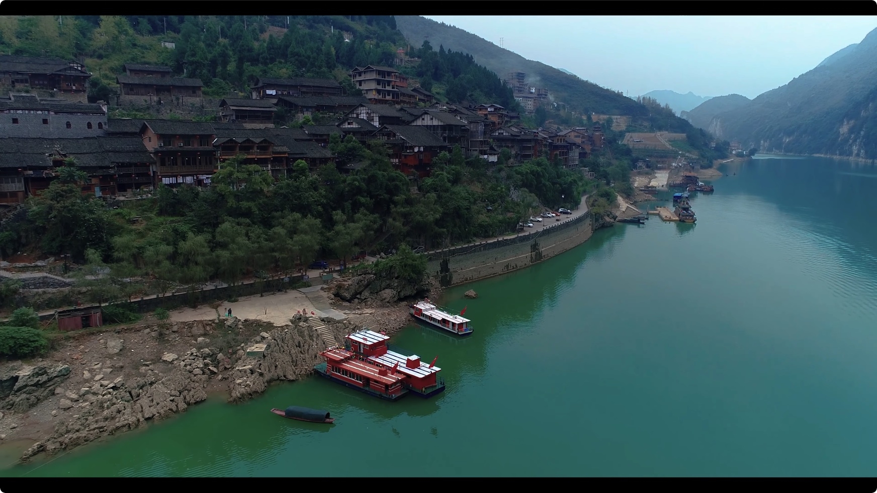 古镇 小桥流水 抖音短视频4K素材 第3张 古镇 小桥流水 抖音短视频4K素材 第3张