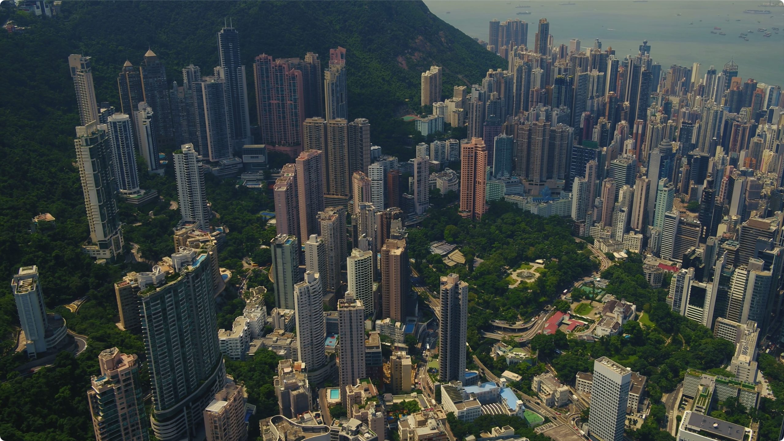 香港城市摩天大楼 8K超高清 ULTRA HD 无水印首发 第3张 香港城市摩天大楼 8K超高清 ULTRA HD 无水印首发 第3张