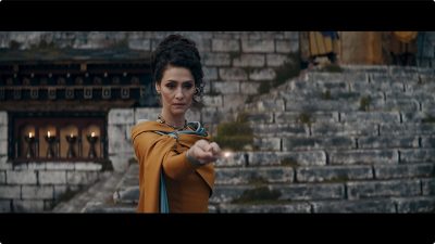 神奇动物3:邓布利多之谜 4K预告片