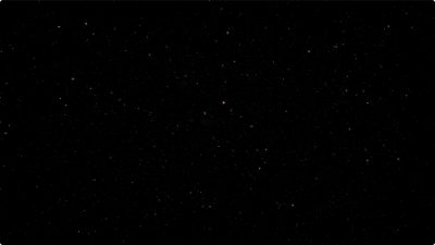 闪烁的小星星 闪烁宇宙背景4K视频