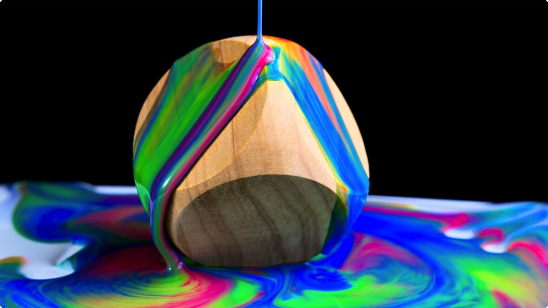 2021 LG OLED演示片 l Ink Art 4K HDR 60fps 第3张 2021 LG OLED演示片 l Ink Art 4K HDR 60fps 第3张