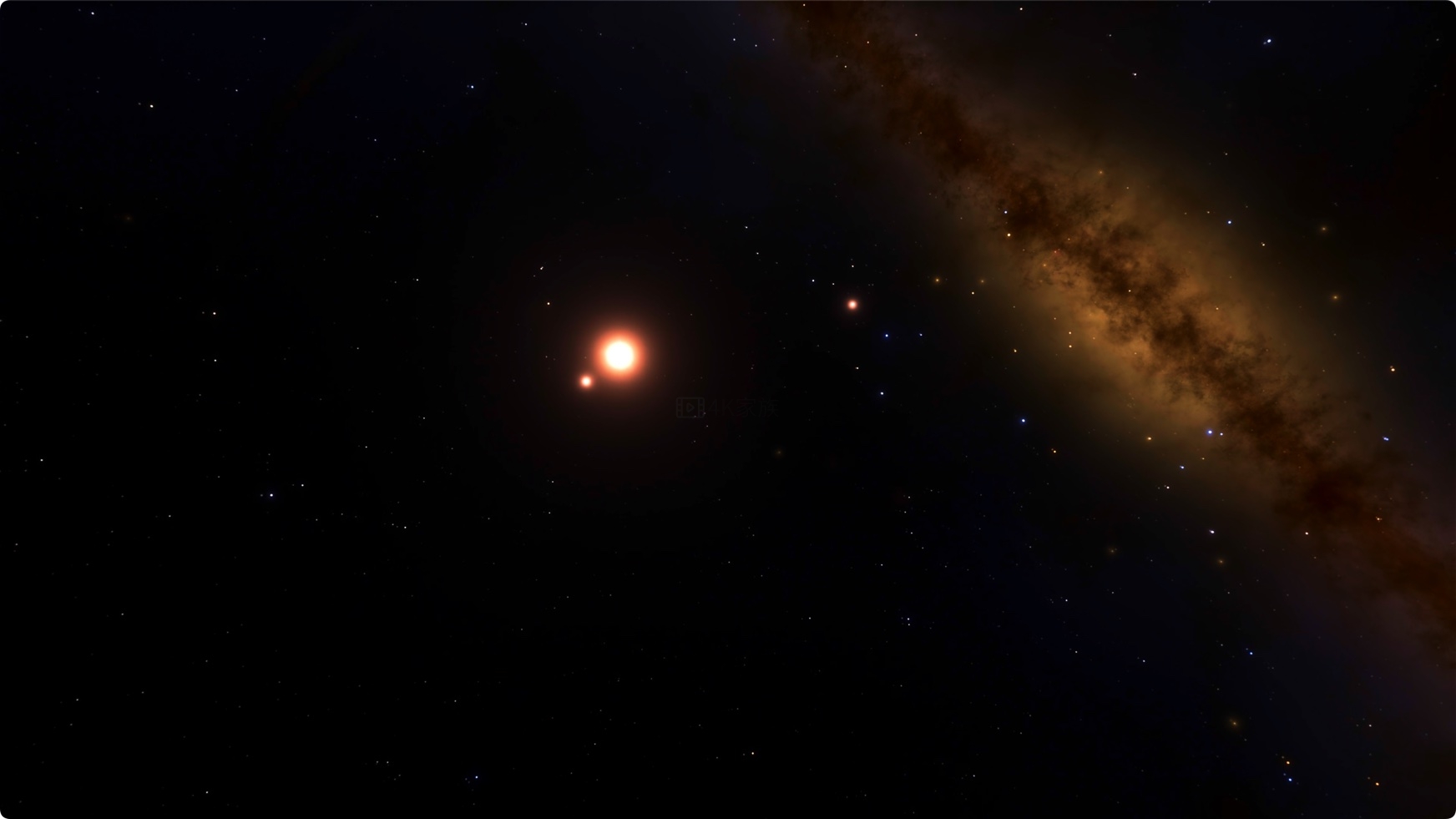 黑洞与参宿四 4KHDR 60 FPS 12位杜比视觉演示 4K家族首发 第2张 黑洞与参宿四 4KHDR 60 FPS 12位杜比视觉演示 4K家族首发 第2张