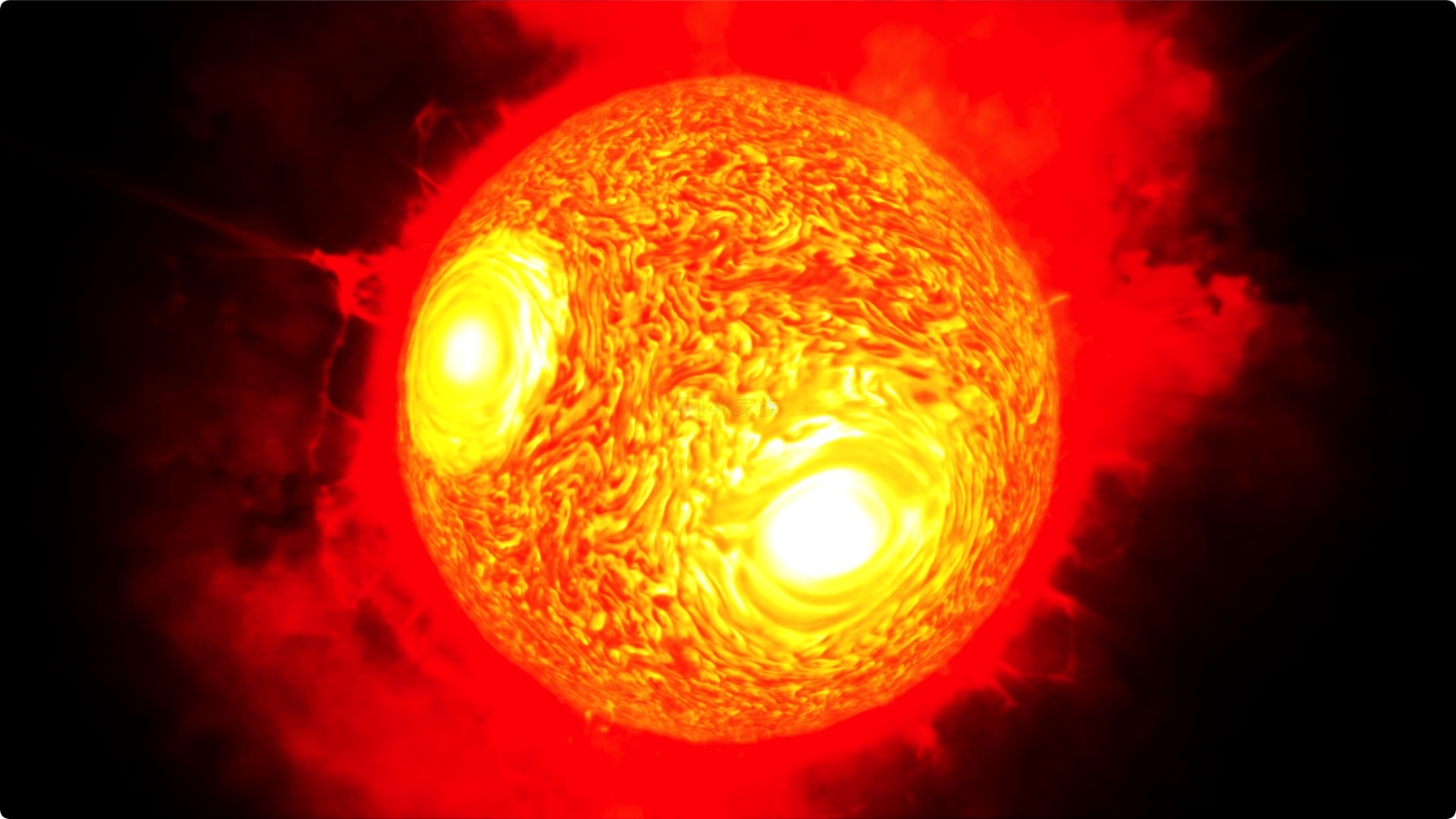 黑洞与参宿四 4KHDR 60 FPS 12位杜比视觉演示 4K家族首发 第3张 黑洞与参宿四 4KHDR 60 FPS 12位杜比视觉演示 4K家族首发 第3张