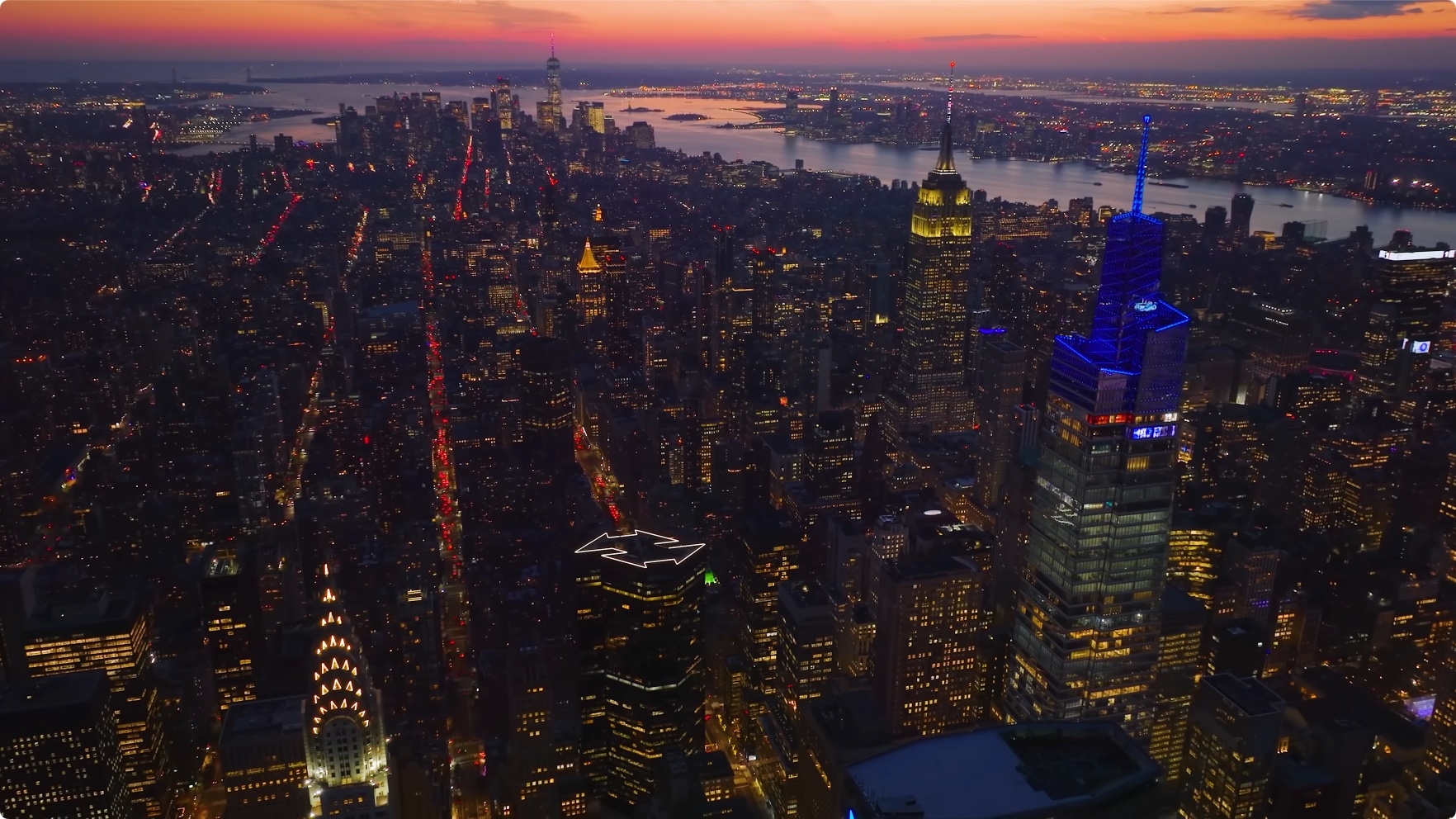 美国纽约 8K 60FPS 超清视频 第3张 美国纽约 8K 60FPS 超清视频 第3张