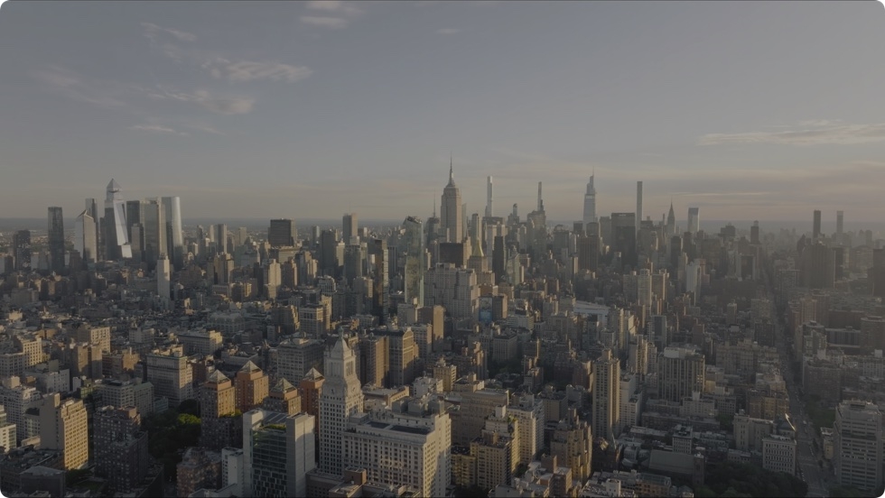 雾天城市高清视频素材 4K HDR 第3张 雾天城市高清视频素材 4K HDR 第3张