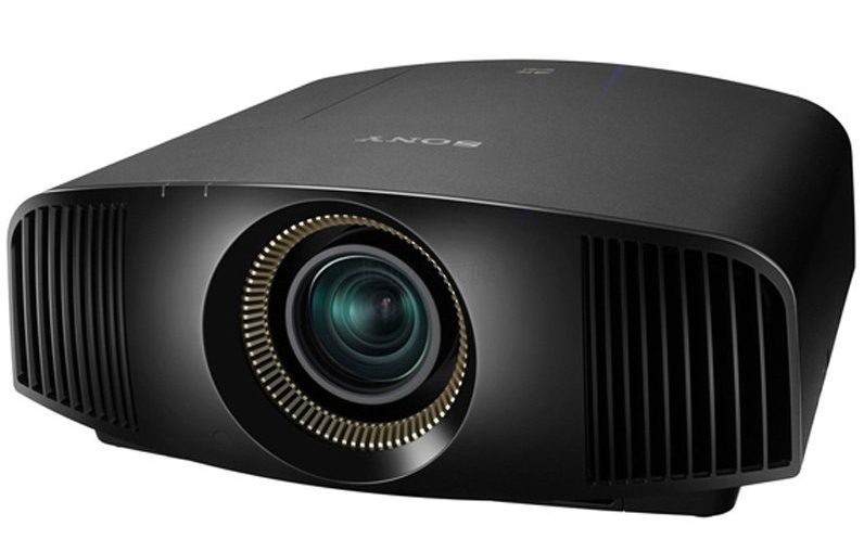 4K 高端家用投影仪推荐 索尼VPL-VW558 第1张 4K 高端家用投影仪推荐 索尼VPL-VW558 第1张