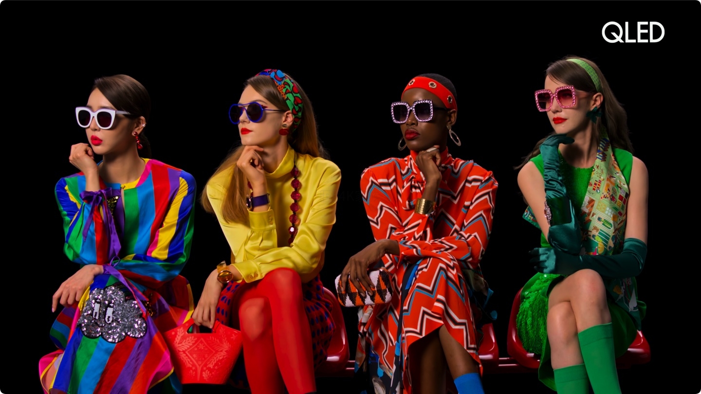 杜比视界演示片 QLED 4K HDR  60FPS视频 第1张 杜比视界演示片 QLED 4K HDR  60FPS视频 第1张