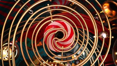 索尼 4k UHD 测试演示 Pinball OLED 视频 HDR