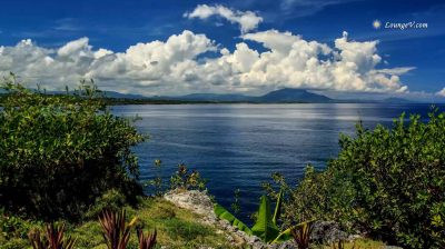 4k视频 海、天、晚霞 高清演示片