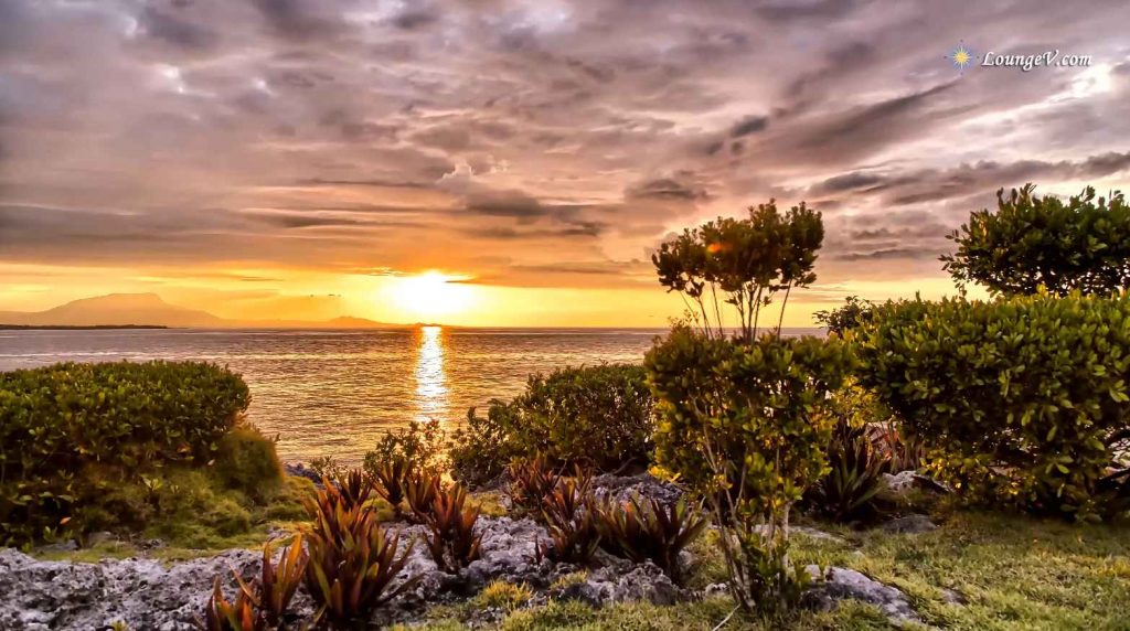 4k视频 海、天、晚霞 高清演示片 第4张 4k视频 海、天、晚霞 高清演示片 第4张