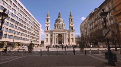 4K 布达佩斯 高清视频