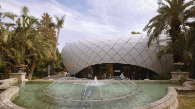 4K城市 摩纳哥 高清视频