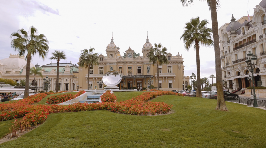 4K城市 摩纳哥 高清视频 第2张