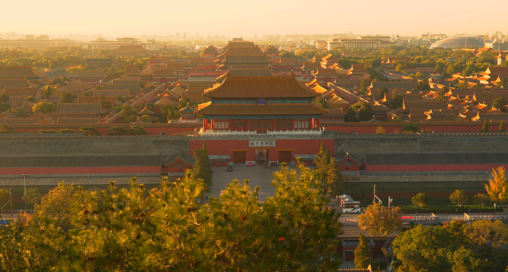 4K首都 4k北京高清视频 第1张