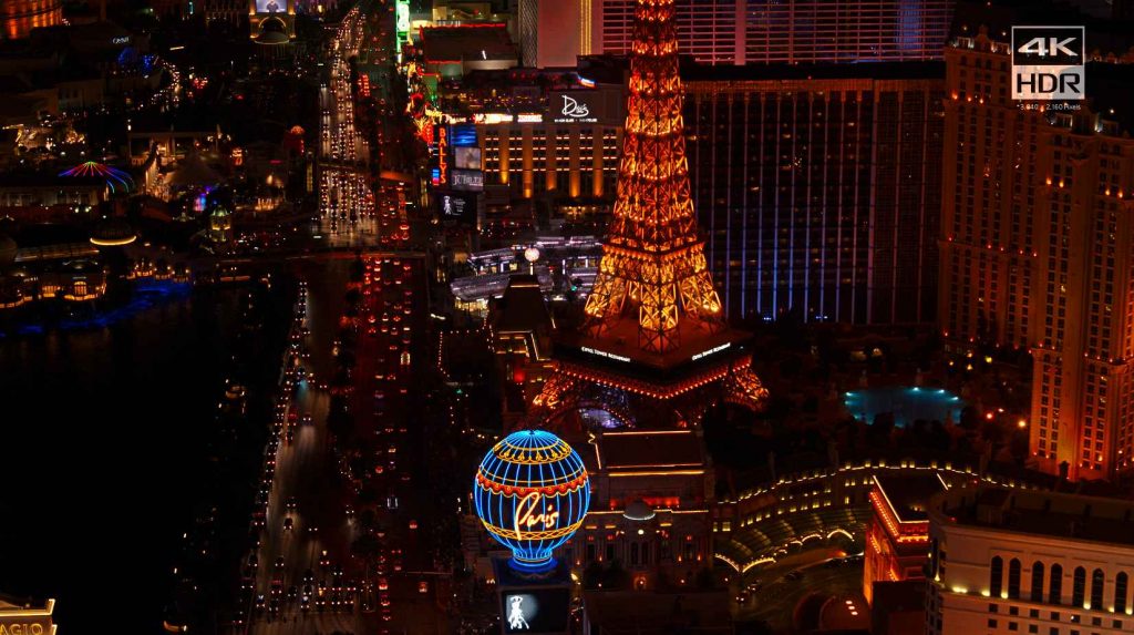 4K [HDR]拉斯维加斯 第4张