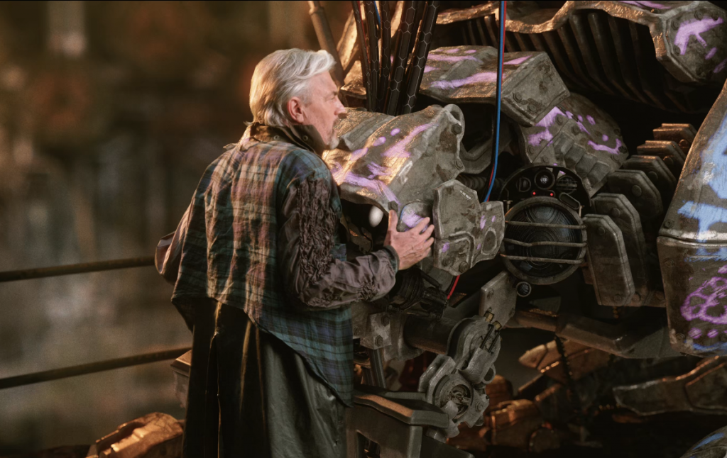 【4K片源】钢铁zhi泪 [中字].H265编码 第2张