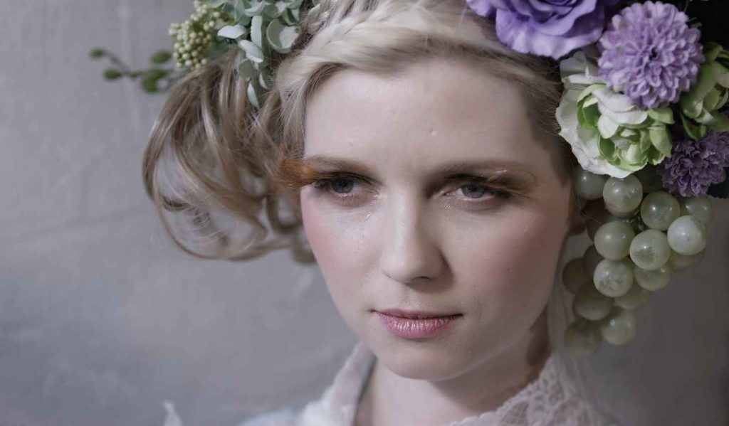 8K 艺术美女8K测试视频 V deo de teste em resolu o 8K 第4张