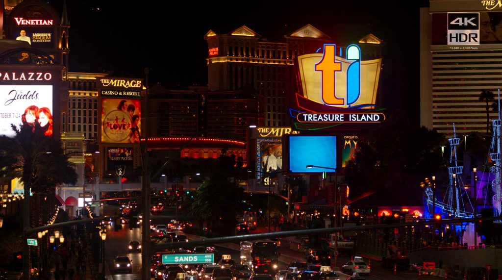 4K [HDR]拉斯维加斯 第1张