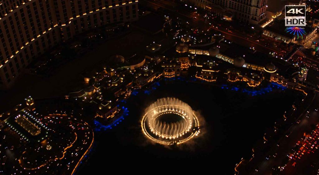 4K [HDR]拉斯维加斯 第2张