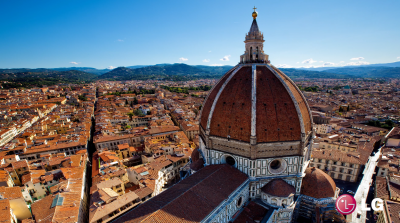 LG 4K演示片 UHD视频 Europe