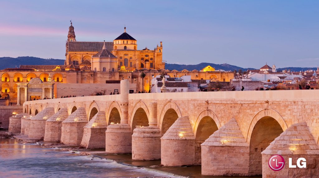 LG 4K演示片 UHD视频 Europe 第2张