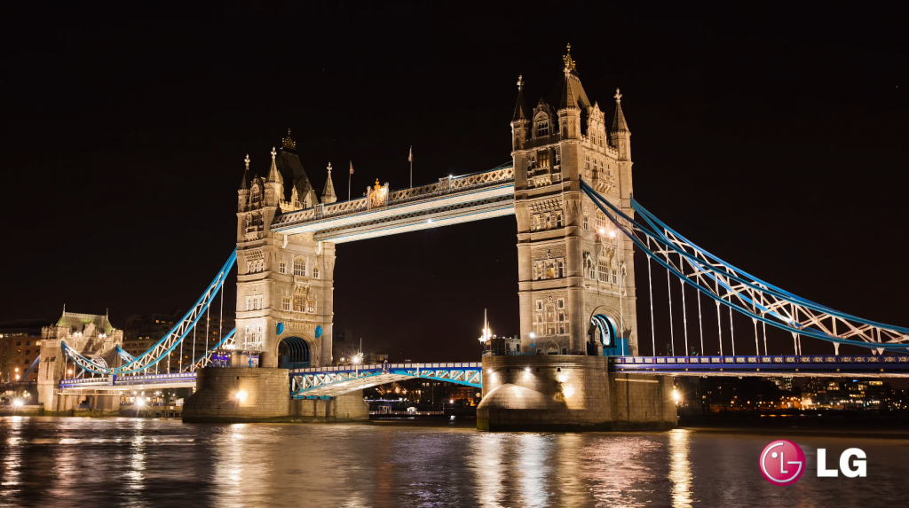 LG 4K演示片 UHD视频 Europe 第3张