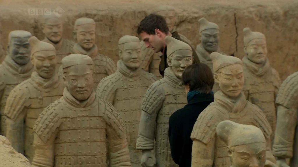 4k纪录片 BBC秦始皇兵马俑 高清视频下载 第1张
