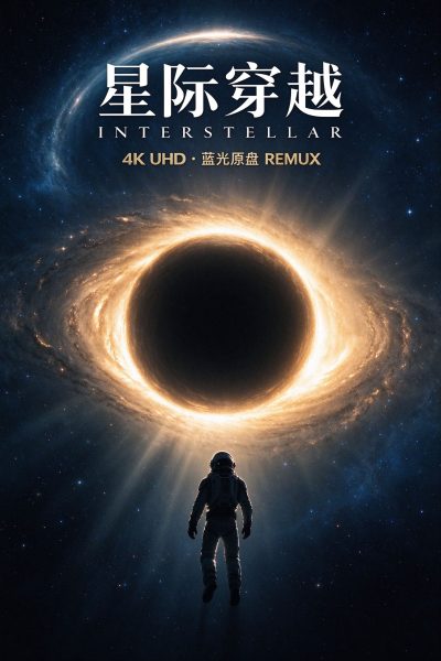 《星际穿越》Interstellar 4K 蓝光原盘 REMUX 下载 | 2160p HEVC 无损