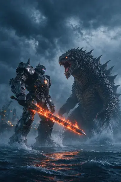 《环太平洋》Pacific Rim 4K 蓝光原盘 REMUX 下载 | 2160p 杜比全景声